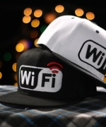 WI-FI 棒球帽